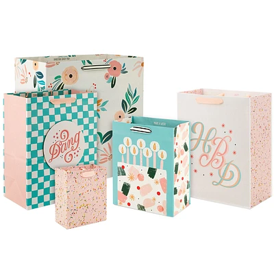 Sprinkled With Charm Gift Bag Collection for only USD 2.49-5.99 | Hallmark