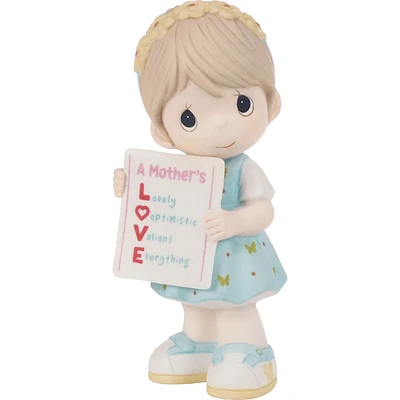 Precious Moments A Mother's Love Is Everything Girl Figurine, 4.6" for only USD 41.99 | Hallmark