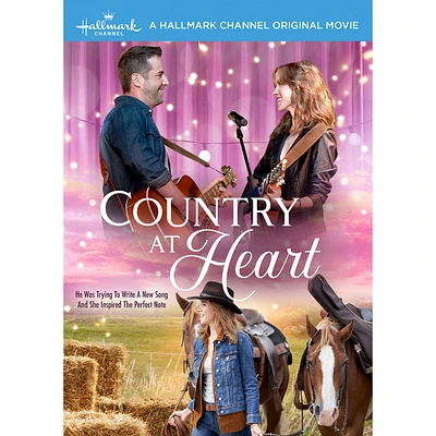 Country at Heart Hallmark Channel DVD for only USD 14.99 | Hallmark