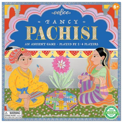 Fancy Pachisi Board Game for only USD 21.99 | Hallmark