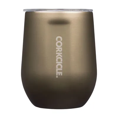 Corkcicle Prosecco Stainless Steel Stemless Wine Glass Cup, 12 oz. for only USD 32.99 | Hallmark