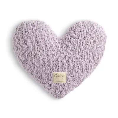 Demdaco Light Purple Giving Heart Pillow for only USD 39.99 | Hallmark