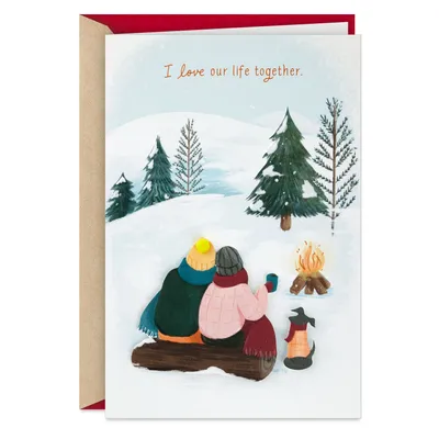 I Love Our Life Together Love Card for only USD 7.59 | Hallmark
