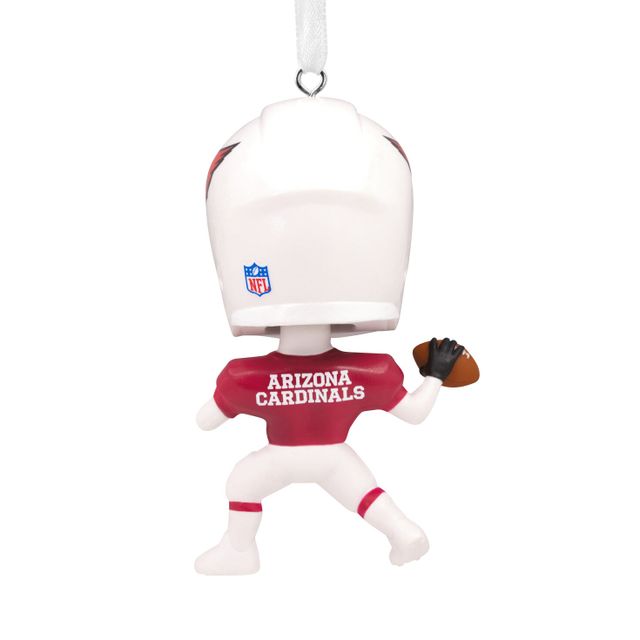 Hallmark NFL Jacksonville Jaguars Bouncing Buddy Christmas Ornament