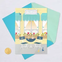 Hello Thinking of You Card for only USD 3.99 | Hallmark