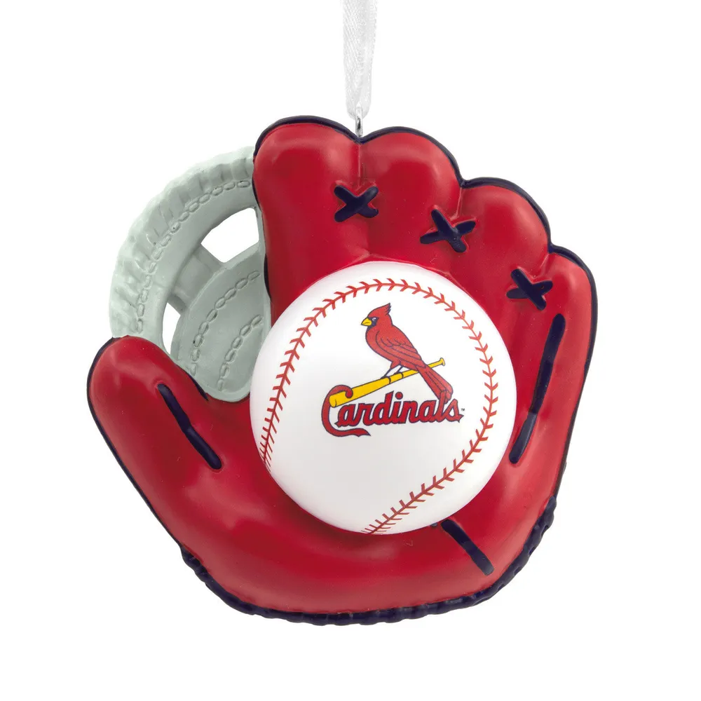 MLB St. Louis Cardinals™ Baseball Glove Hallmark Ornament for only USD 9.99 | Hallmark