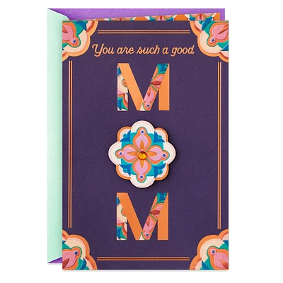 You Are Such a Good Mom Mother's Day Card for Mom for only USD 5.99 | Hallmark