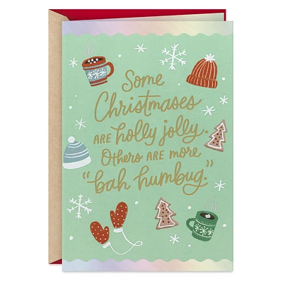 Hope the Season Brings Reasons to Smile Christmas Card for only USD 5.59 | Hallmark