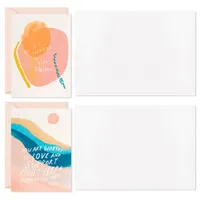 Morgan Harper Nichols Booklet of Assorted Blank Note Cards, Pack of 12 for only USD 14.99 | Hallmark
