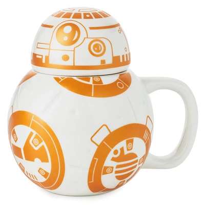 Star Wars™ BB-8™ Mug With Sound, 14 oz. for only USD 29.99 | Hallmark