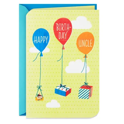 You're An Awesome Uncle Birthday Card for only USD 2.99 | Hallmark