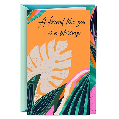 You're a Blessing Friendship Card for only USD 2.99 | Hallmark