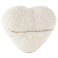 Heart Pillow With Pocket for only USD 12.99 | Hallmark