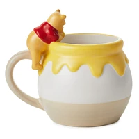 Disney Winnie the Pooh Sculpted Mug, 17 oz. for only USD 24.99 | Hallmark