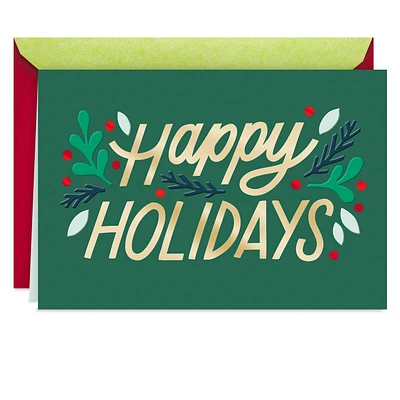 You Have Great Skills Holiday Thank-You Card for only USD 2.99 | Hallmark