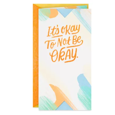 We Are Here for You Sympathy Card for only USD 2.99 | Hallmark