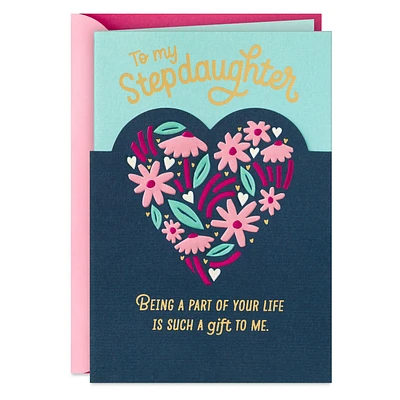 So Happy To Know You Birthday Card for Stepdaughter for only USD 5.59 | Hallmark