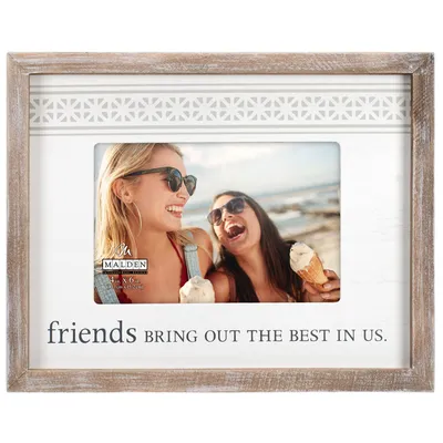 Friends Bring Out the Best Picture Frame, 4x6 for only USD 19.99 | Hallmark