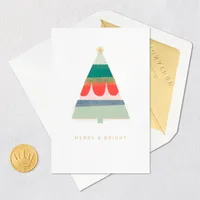 Merry & Bright Christmas Card for only USD 5.99 | Hallmark