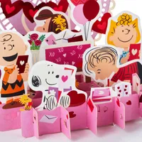 The Peanuts® Gang Happiness Is 3D Pop-Up Valentine's Day Card for only USD 14.99 | Hallmark