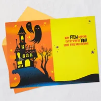 Hocus Pocus Musical Halloween Card With Light for only USD 8.99 | Hallmark