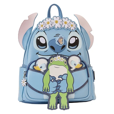 Loungefly Disney Stitch Spring Mini Backpack for only USD 80.00 | Hallmark