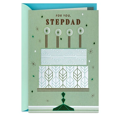 The Good Man You Are Birthday Card for Stepdad for only USD 5.99 | Hallmark