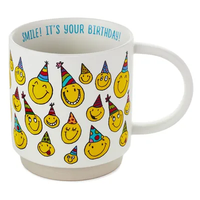 Smile It's Your Birthday Mug, 16 oz. for only USD 16.99 | Hallmark