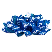 4.6" Blue "Yay!"/Aqua Recyclable Gift Bow for only USD 1.99 | Hallmark