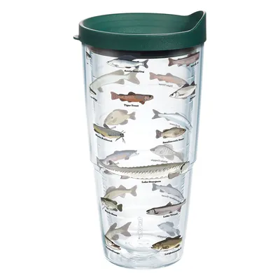 Tervis Here Fishy Tumbler, 24 oz. for only USD 22.99 | Hallmark