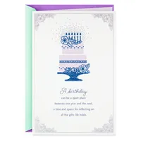 What a Gift You Are to Me Birthday Card for only USD 3.59 | Hallmark