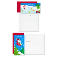 Peanuts® Gang Assorted Money Holder Boxed Christmas Cards, Pack of 36 for only USD 12.99 | Hallmark