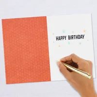 Wish Big Birthday Card for only USD 3.99 | Hallmark