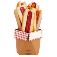 Hot Dogs Hope Today Is a Real Wiener Funny 3D Pop-Up Card for only USD 7.99 | Hallmark