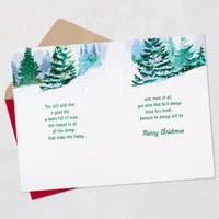You'll Always Be Loved Christmas Card for Grandson for only USD 5.59 | Hallmark