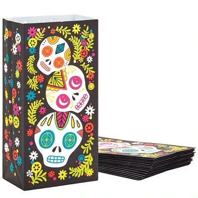 Day of the Dead 15-Pack Paper Goodie Bags for only USD 4.99 | Hallmark