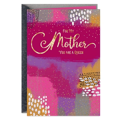 Adored and Admired Birthday Card for Mother for only USD 3.59 | Hallmark