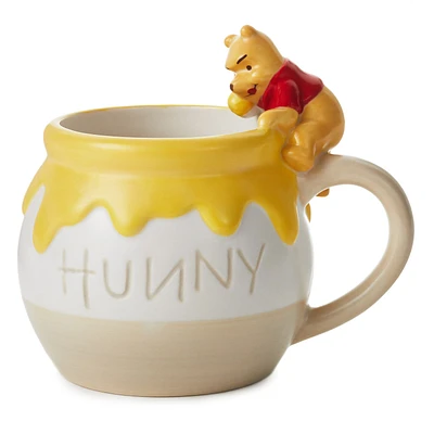 Disney Winnie the Pooh Sculpted Mug, 17 oz. for only USD 24.99 | Hallmark