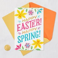 Happy Spring to Someone Wonderful Thinking of You Easter Card for only USD 3.79 | Hallmark