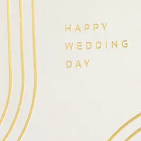 Happy Forever Wedding Card for only USD 5.99 | Hallmark