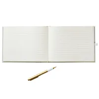 Love Wedding Guest Book With Pen for only USD 26.99 | Hallmark