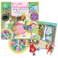 Fairytale Spin-to-Play Storytelling Game for only USD 21.99 | Hallmark