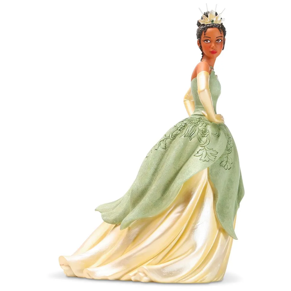 Disney Cinderella in Pink Dress Couture de Force Figurine, 7.75