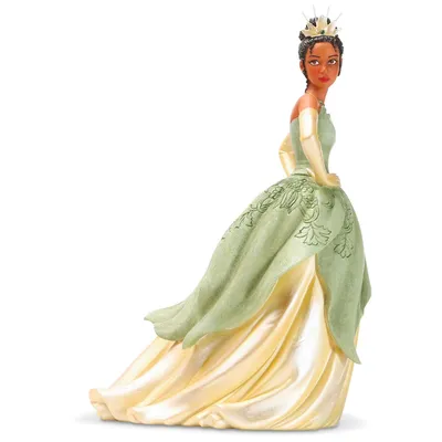 Disney The Princess and the Frog Tiana Couture de Force Figurine, 8.46" for only USD 89.99 | Hallmark