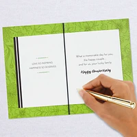 Love So Inspiring Anniversary Card for Couple for only USD 4.59 | Hallmark
