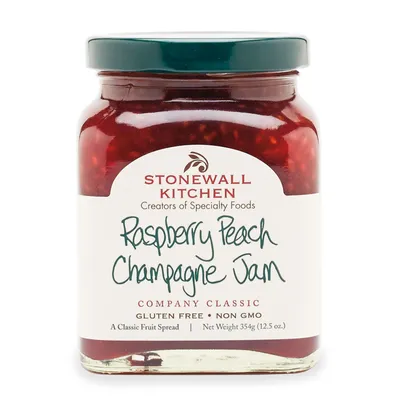 Stonewall Kitchen Raspberry Peach Champagne Jam, 12.5 oz. for only USD 9.95 | Hallmark