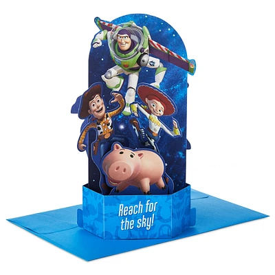 Disney/Pixar Toy Story Wishes for Infinite Fun Pop-Up Card for only USD 8.99 | Hallmark