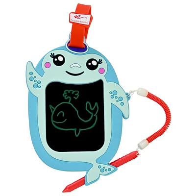 Boogie Boards Narwhal Sketch Pal With Clip for only USD 19.99 | Hallmark
