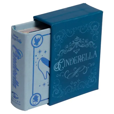 Disney Cinderella Tiny Book for only USD 9.99 | Hallmark