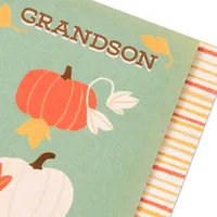 Grateful for You Thanksgiving Card for Grandson for only USD 2.99 | Hallmark
